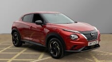 Nissan Juke 1.6 Hybrid N-Connecta 5dr Auto Hybrid Hatchback